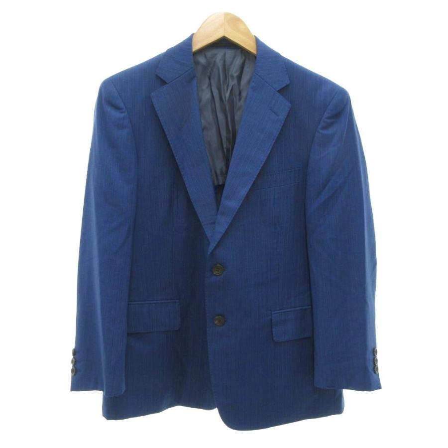 スキャバル SCABAL SUPER 140'S MOTS セットアップ スーツ ジャケット