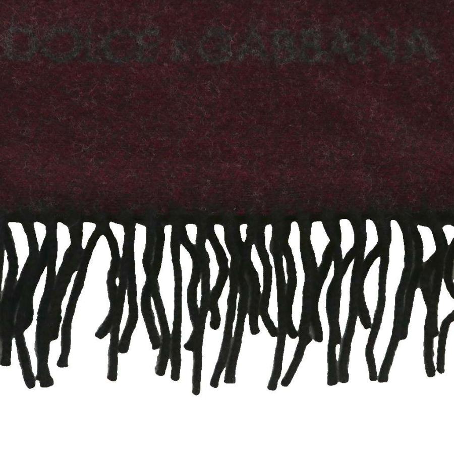 DOLCE&GABBANA（ドルチェ & ガッバーナ） 未使用品 ドルガバ マフラー