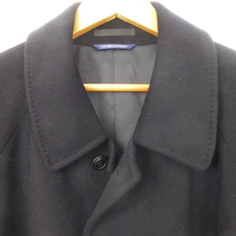 ドーランドハウス Dorland House ステンカラーコート カシミヤ