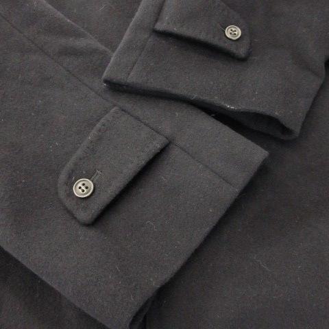 ドーランドハウス Dorland House ステンカラーコート カシミヤ