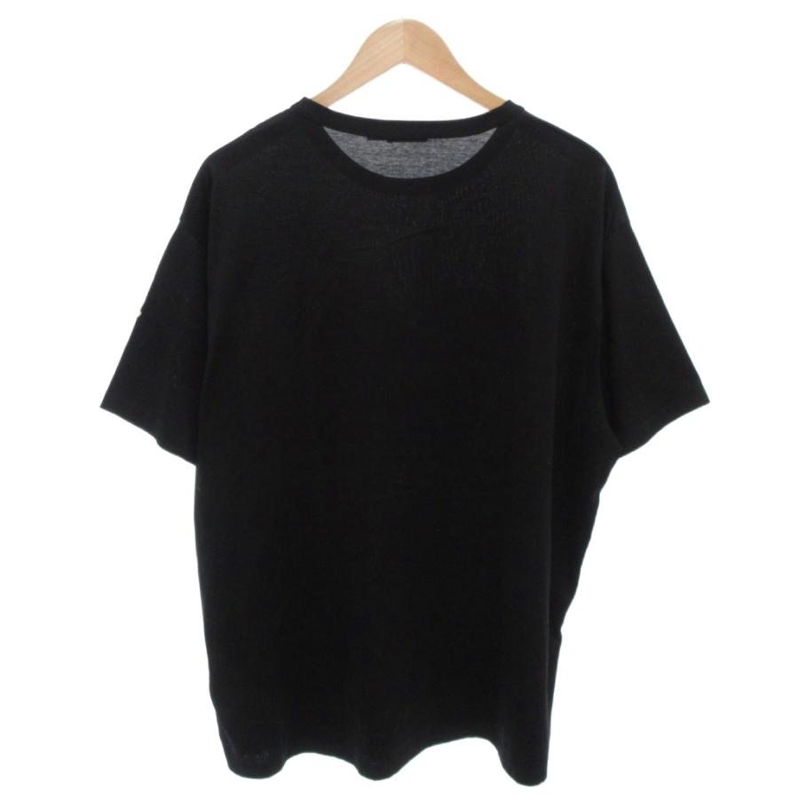 MONCLER（モンクレール） MONCLER 19SS MAGLIA T-SHIRT Tシャツ Mロゴ