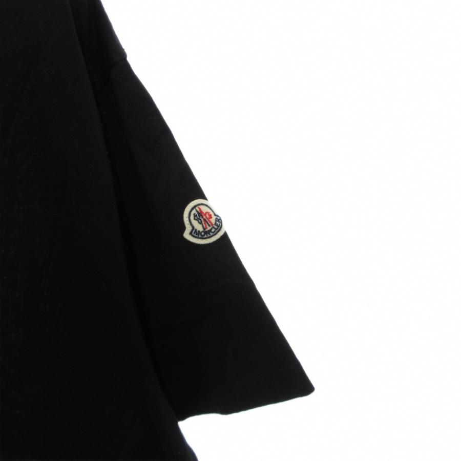 MONCLER（モンクレール） MONCLER 19SS MAGLIA T-SHIRT Tシャツ Mロゴ