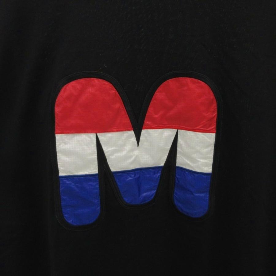 MONCLER（モンクレール） MONCLER 19SS MAGLIA T-SHIRT Tシャツ Mロゴ