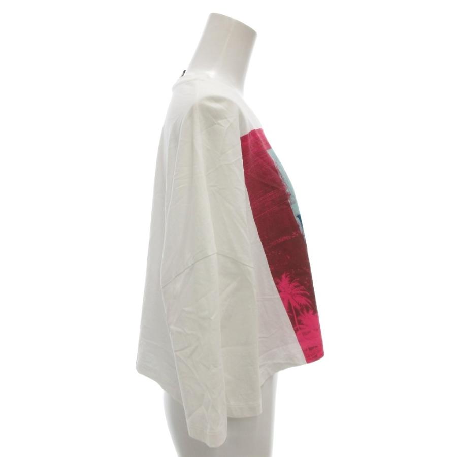 LOEWE（ロエベ） LOEWE Paula's Ibiza Tシャツ カットソー XS 白