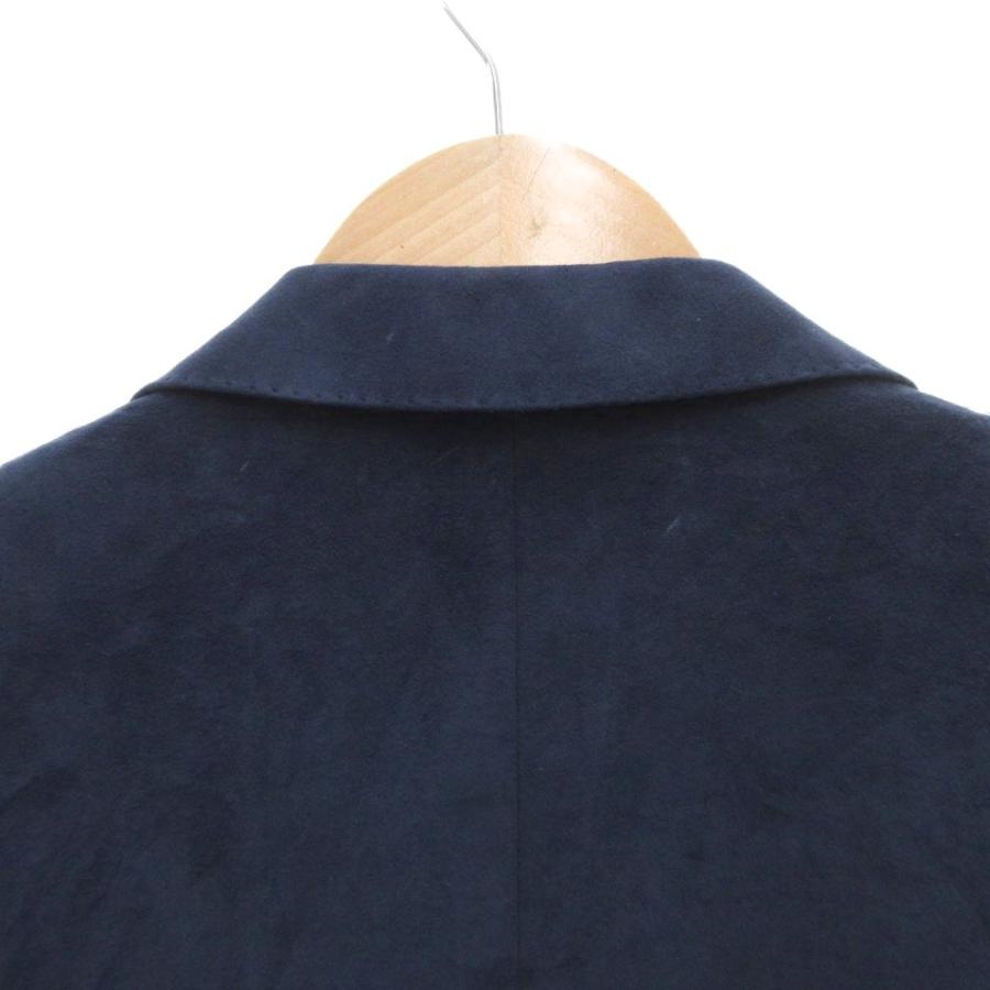 ラルディーニ LARDINI テーラードジャケット ブレザー 50 紺 ネイビー