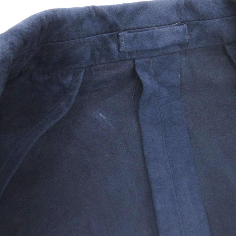 ラルディーニ LARDINI テーラードジャケット ブレザー 50 紺 ネイビー