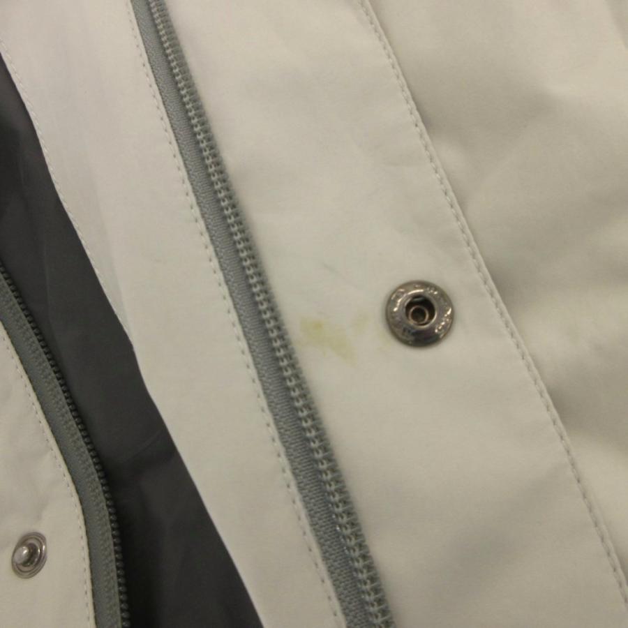 Herno Laminar ゴアテックス ライトグレー マウンテンパーカー 52 Herno Laminar ゴアテックス ライトグレー マウンテンパーカー 52