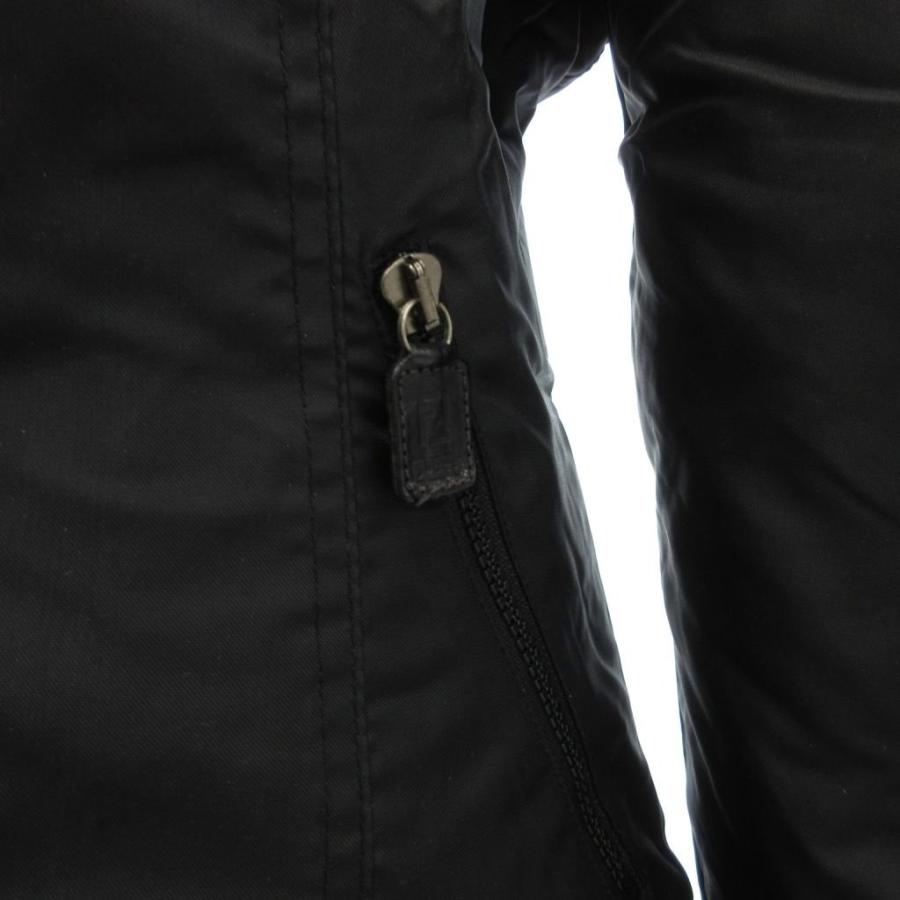 FENDI（フェンディ） FENDI jeans ジャケット ブルゾン 40 黒 ブラック