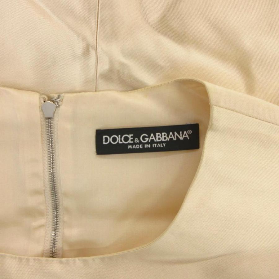 DOLCE&GABBANA（ドルチェ & ガッバーナ） ドルガバ ワンピース レース 