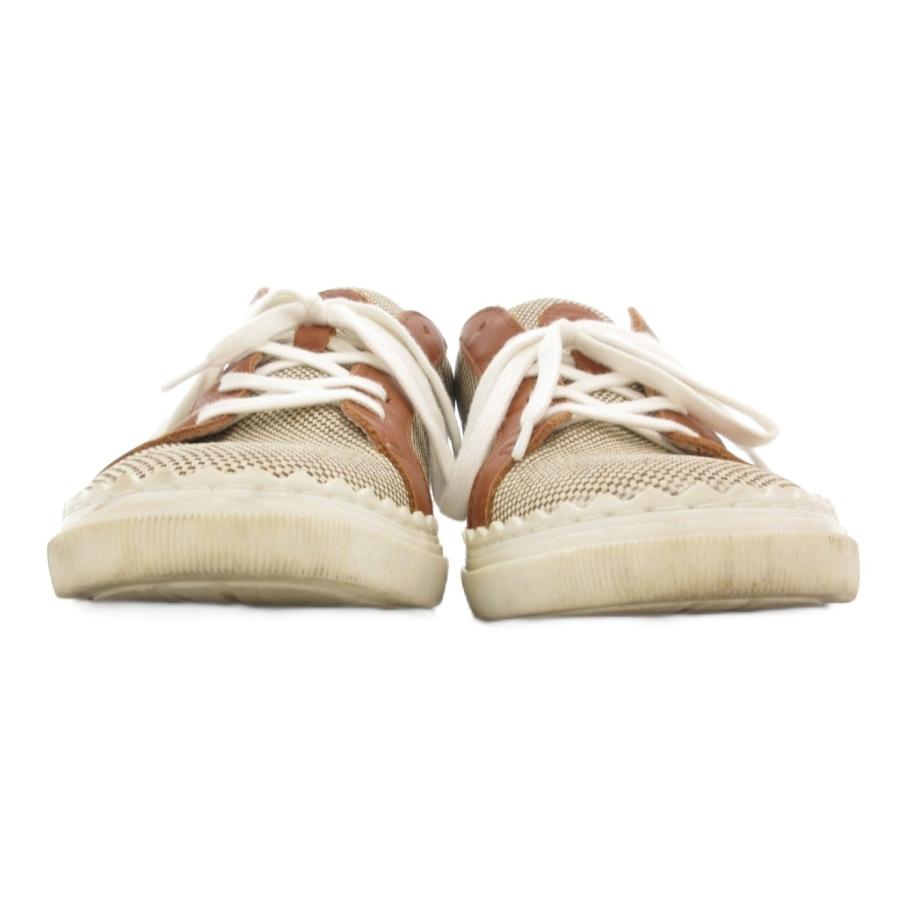 Chloe（クロエ） CHLOE lauren スニーカー 35 22cm シューズ