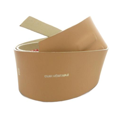 CHANEL シャネル ベルト ココマーク ベージュ CHANEL（シャネル） ヴィンテージ ベルト ココマーク レザー 本革