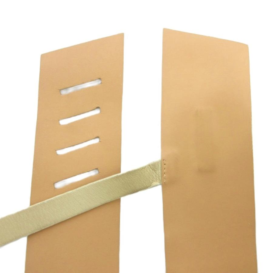 CHANEL シャネル ベルト ココマーク ベージュ CHANEL（シャネル） ヴィンテージ ベルト ココマーク レザー 本革