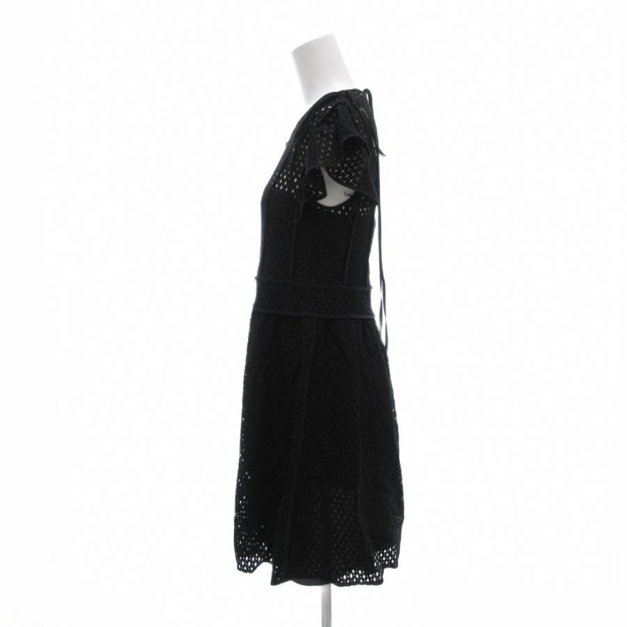 レッド ヴァレンティノ RED VALENTINO 美品 ワンピース 38 ひざ丈 