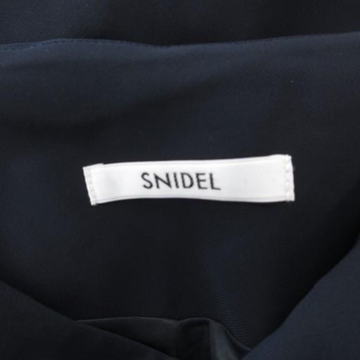 SNIDEL（スナイデル） 未使用品 タグ付き 25SS スカートパンツ