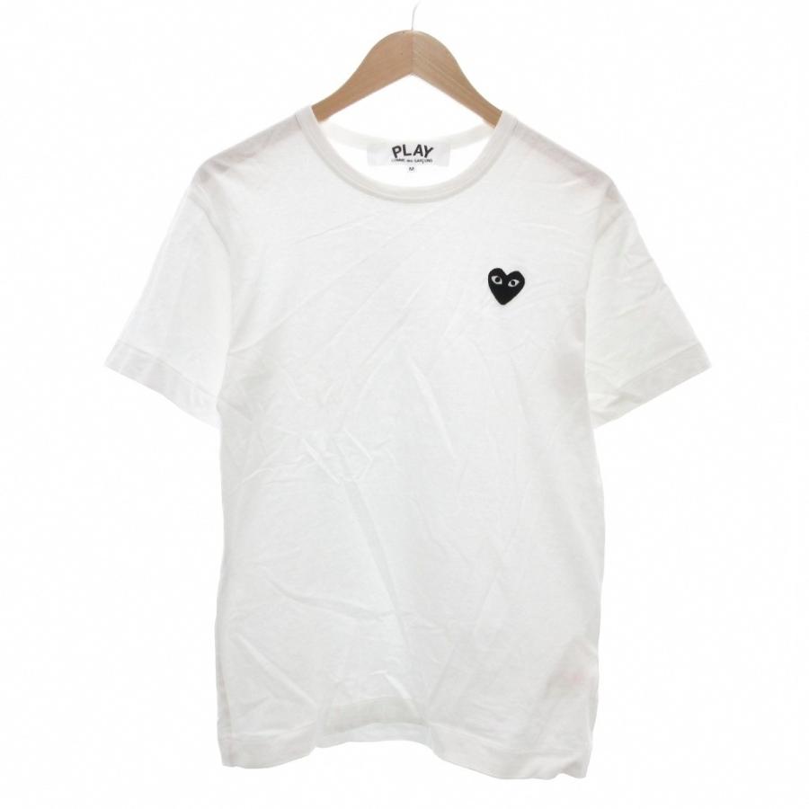プレイコムデギャルソン PLAY COMME des GARCONS Tシャツ M 半袖 
