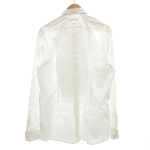 【タグ付未使用】ドルチェ&ガッバーナ gold ドレスシャツ ギンガムチェック DOLCE&GABBANA 未使用品 ドルチェ&ガッバーナ ドルガバ タグ付き