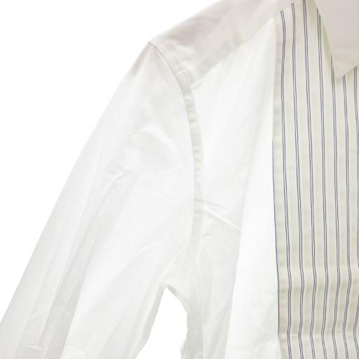 【タグ付未使用】ドルチェ&ガッバーナ gold ドレスシャツ ギンガムチェック DOLCE&GABBANA（ドルチェ & ガッバーナ） 未使用品 ドルガバ タグ付き