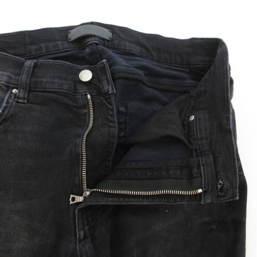 アミリ AMIRI MBBKN-ARI スキニー デニムパンツ ジーンズ ダメージ加工