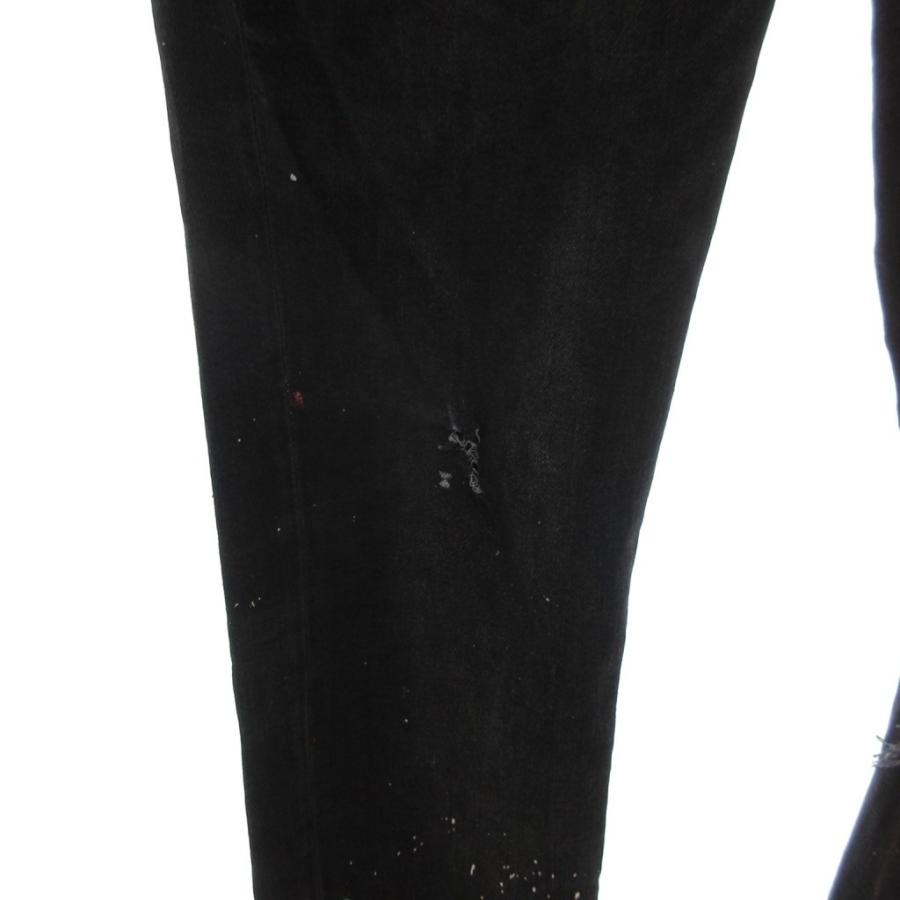 アミリ AMIRI MBBKN-ARI スキニー デニムパンツ ジーンズ ダメージ加工