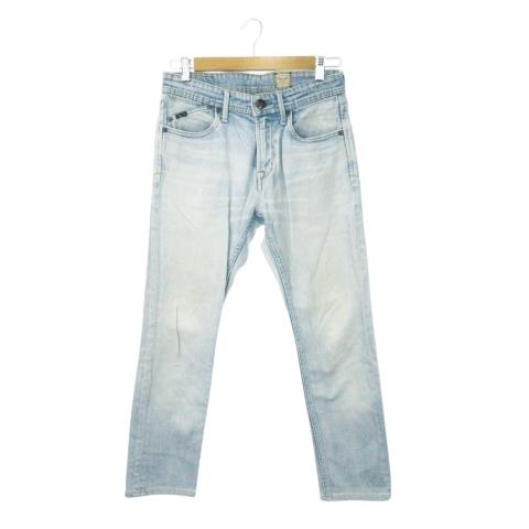 ヤヌーク YANUK VINCENT II デニムパンツ ジーンズ スリムテーパード