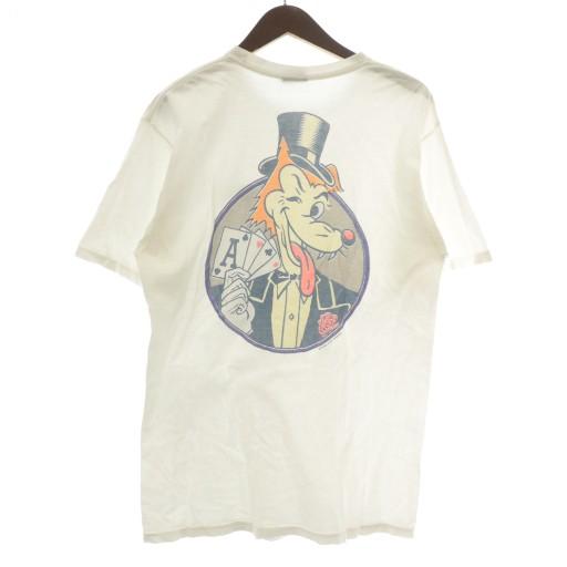 STUSSY（ステューシー） STUSSY Ace Pigment Dyed T-shirt Tシャツ