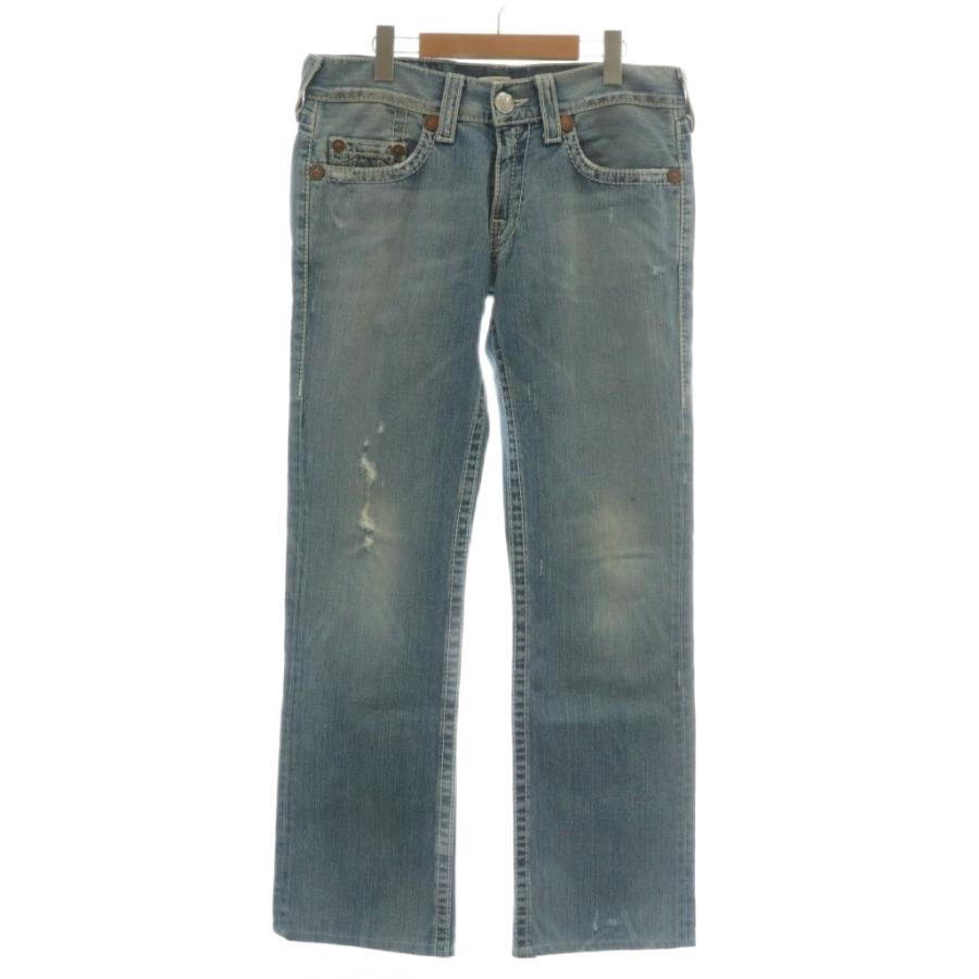 トゥルーレリジョン TRUE RELIGION BOBBY BIG T デニムパンツ ジーンズ
