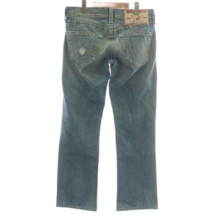 トゥルーレリジョン TRUE RELIGION BOBBY BIG T デニムパンツ ジーンズ