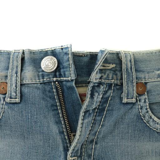 トゥルーレリジョン TRUE RELIGION BOBBY BIG T デニムパンツ ジーンズ