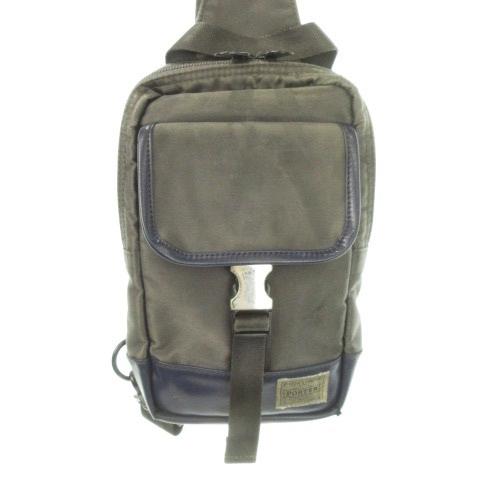 PORTER ポーター 吉田カバン × サックスバー SAC 