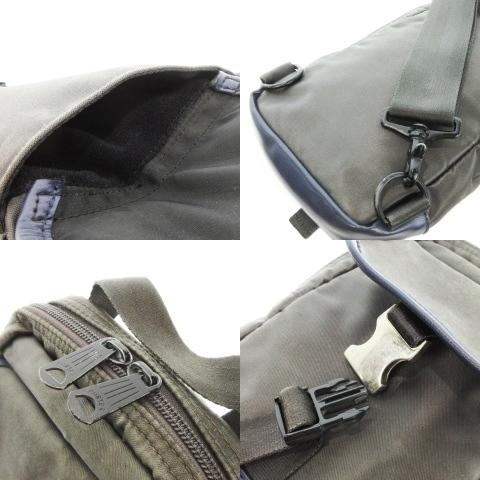 PORTER ポーター 吉田カバン × サックスバー SAC 