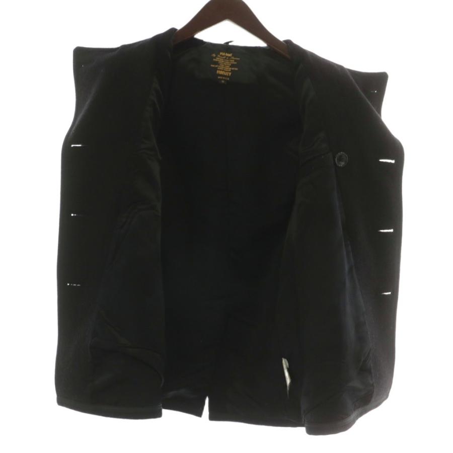 フィデリティ FIDELITY USA製 PEA COAT Pコート ピーコート アウター