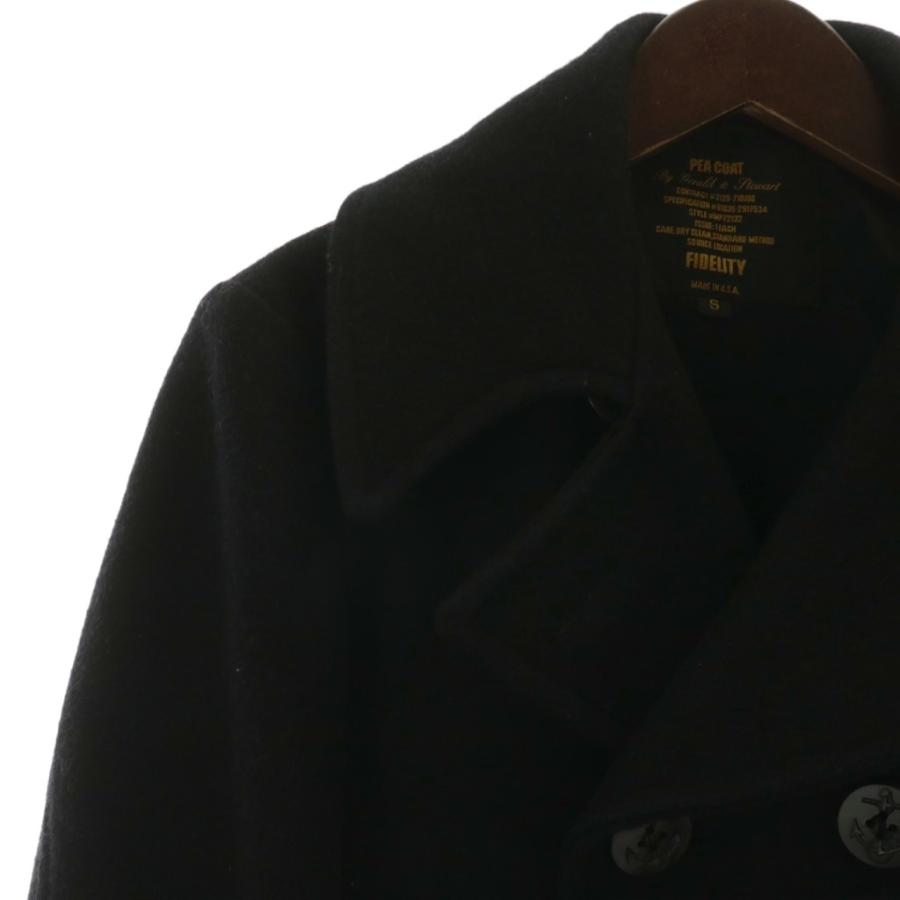 フィデリティ FIDELITY USA製 PEA COAT Pコート ピーコート アウター