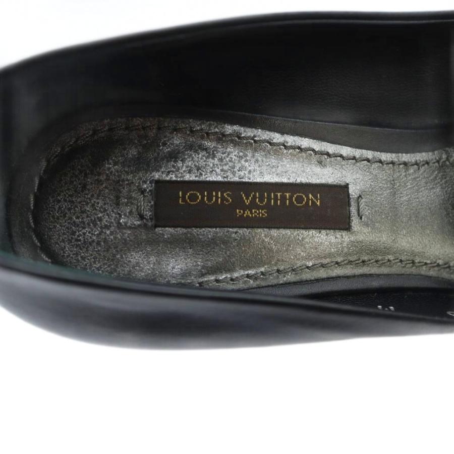 LOUIS VUITTON（ルイ・ヴィトン） パンプス シューズ 靴 ロゴ