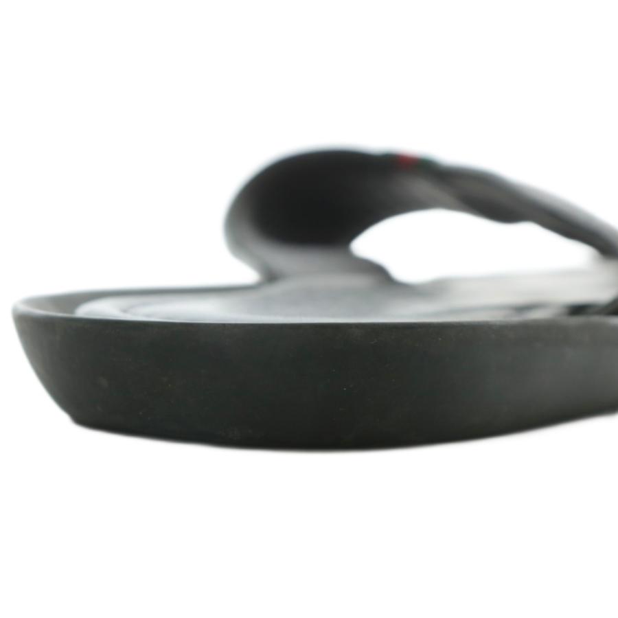 GUCCI（グッチ） ビーチサンダル トング レザー GGスプリーム シェリー