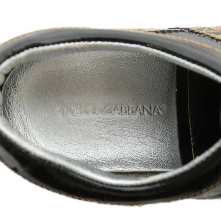 DOLCE&GABBANA（ドルチェ & ガッバーナ） ドルガバ スニーカー