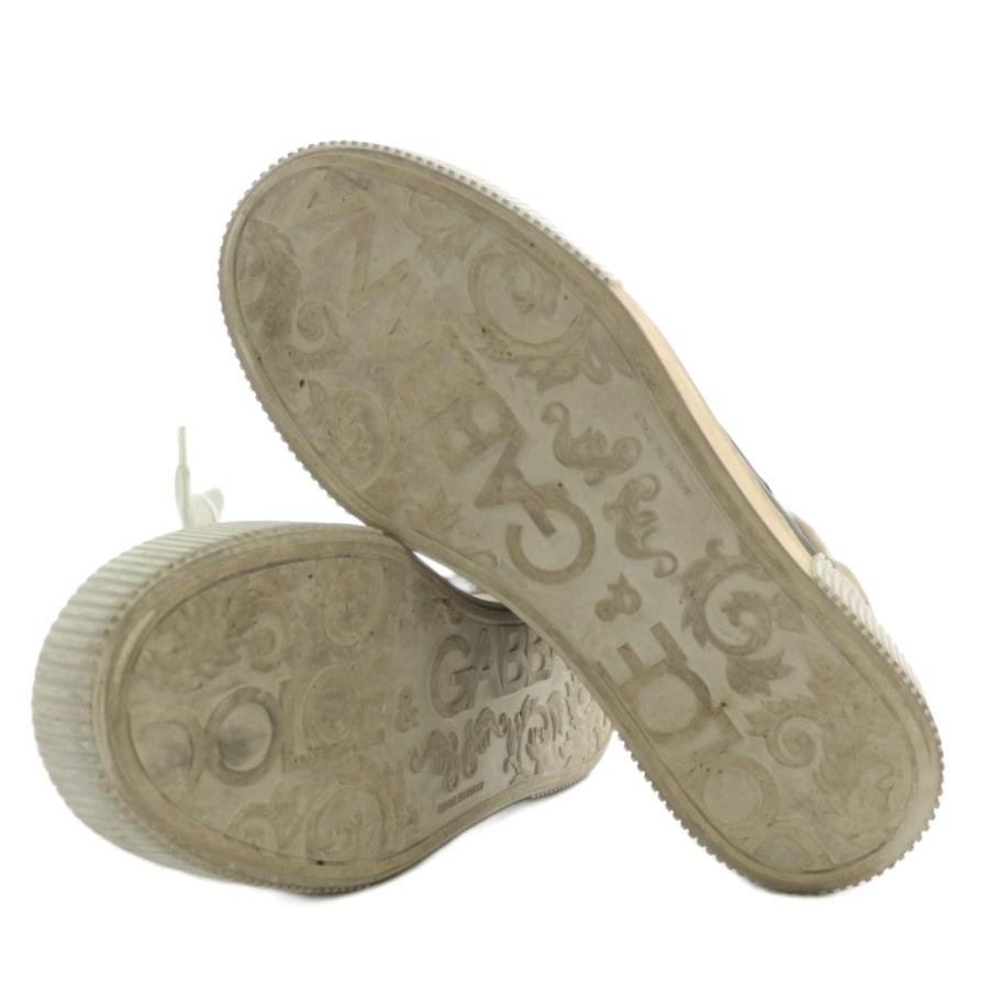 DOLCE&GABBANA（ドルチェ & ガッバーナ） マイアミロー Miami Low