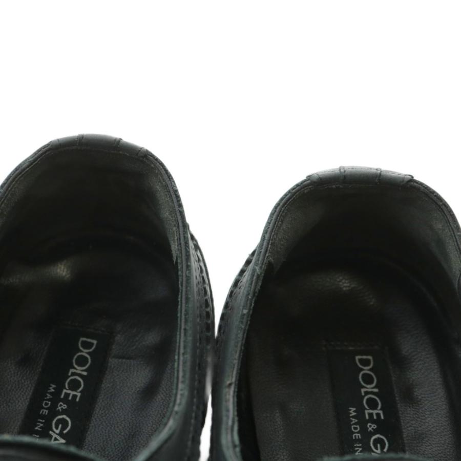DOLCE&GABBANA（ドルチェ & ガッバーナ） ドルガバ ビジネスシューズ