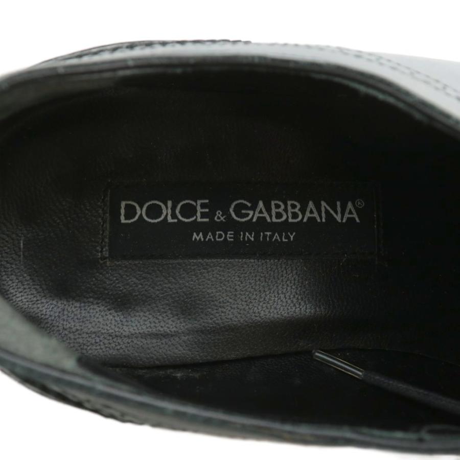 DOLCE&GABBANA（ドルチェ & ガッバーナ） ドルガバ ビジネスシューズ