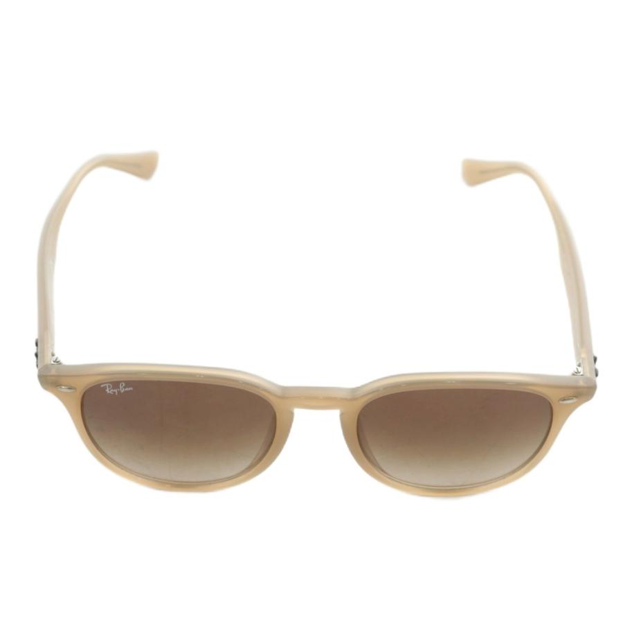 レイバン RAY BAN 眼鏡 サングラス セルフレーム グラデーション ロゴ