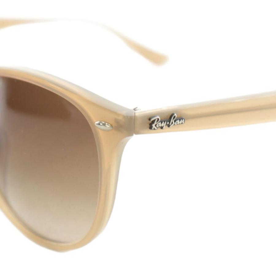 レイバン RAY BAN 眼鏡 サングラス セルフレーム グラデーション ロゴ