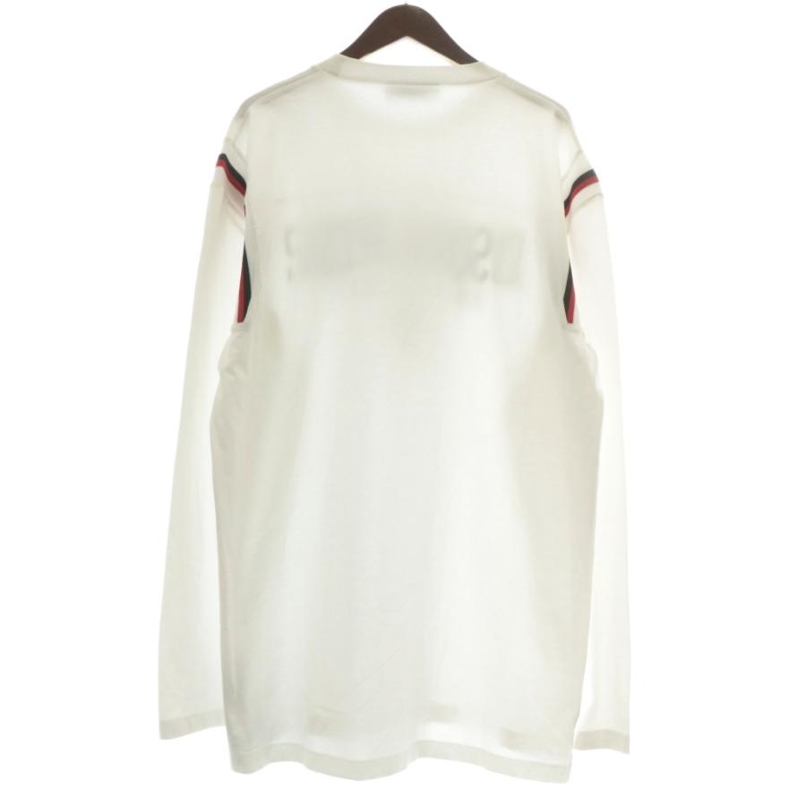 DSQUARED2（ディースクエアード） 未使用品 DSQUARED2 Varsity Fit Tee