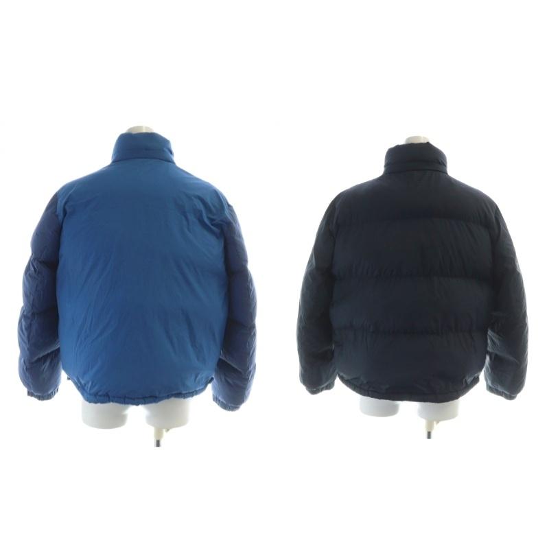 ユニクロ　JWANDERSON ダウンジャケット　リバーシブル ユニクロ公式 | リバーシブルダウンジャケット