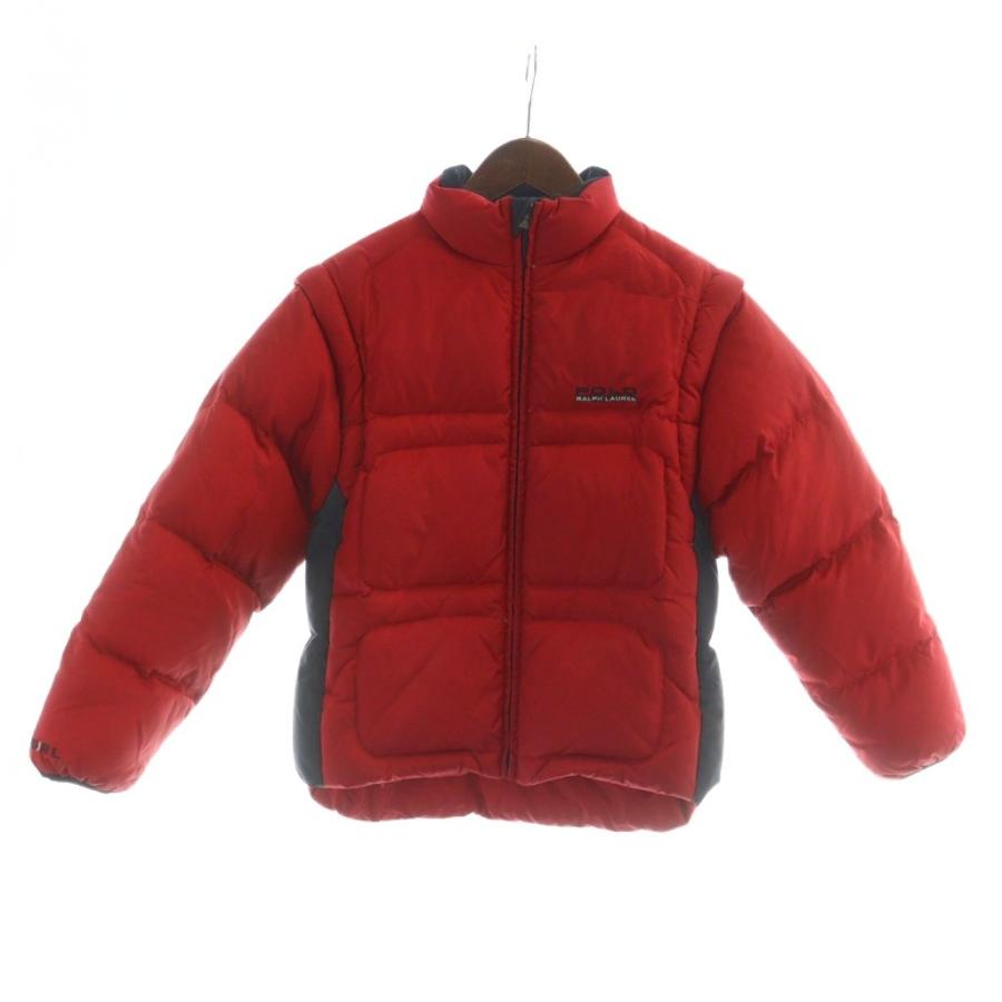 ポロスポーツ POLO SPORT RALPH LAUREN ダウンジャケット 長袖 ジップ