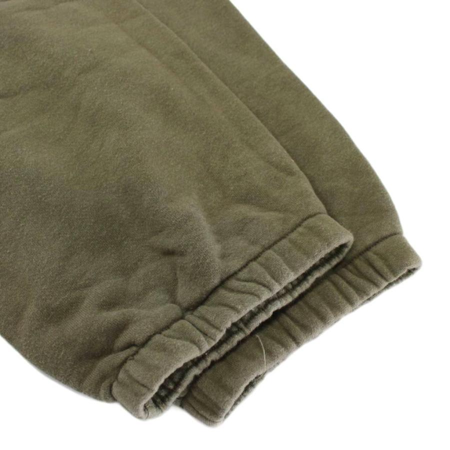 【中古】MIHARA YASUHIRO MYne 23SS KKM Printed Shirring Sweatshirt トレーナー スウェット M カーキ G10PO026 MIHARA YASUHIRO MYne 23SS KKM Printed Shirring Sweatshirt