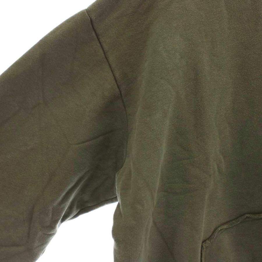 MIHARA YASUHIRO MYne 23SS KKM Printed Shirring Sweatshirt