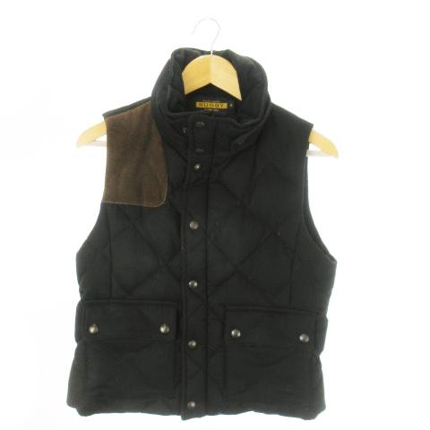 ラルフローレン ラグビー RALPH LAUREN RUGBY ダウンベスト スタンド