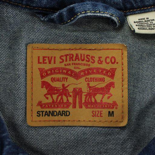 Levi's（リーバイス） Levi's TYPE3 3rd スタンダード STANDARD デニム