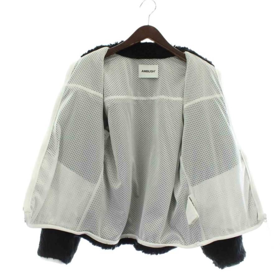 アンブッシュ AMBUSH 20AW NEW FLEECE JACKET フリースジャケット