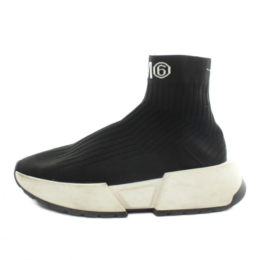 エムエムシックス メゾンマルジェラ MM6 Maison Margiela ソックス 