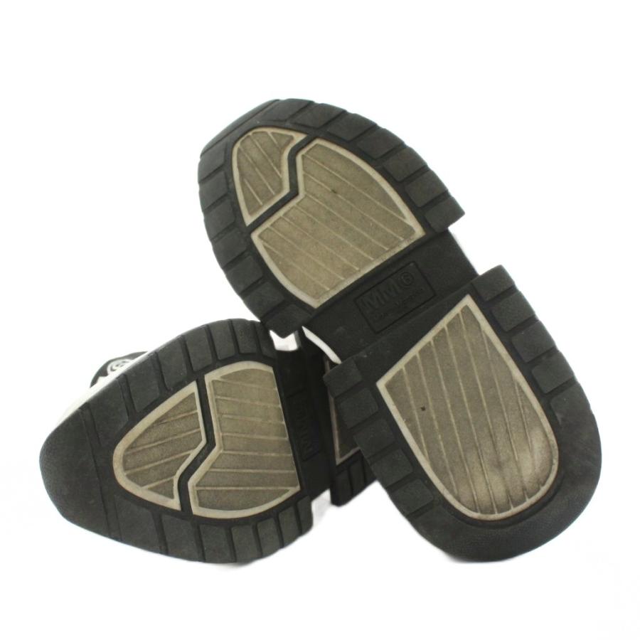 エムエムシックス メゾンマルジェラ MM6 Maison Margiela ソックス